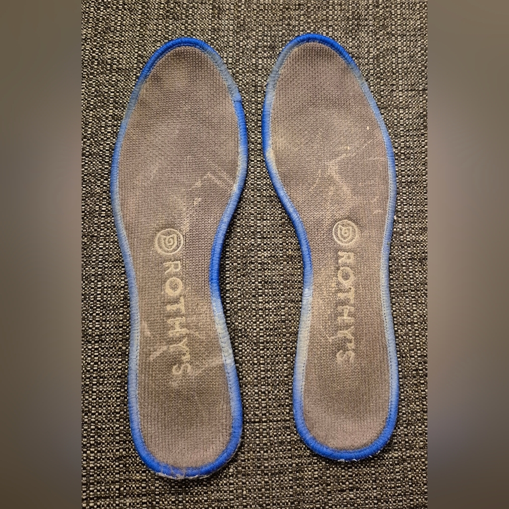 Rothy's Flats Size 7.5 AS IS - Picture 11 of 12